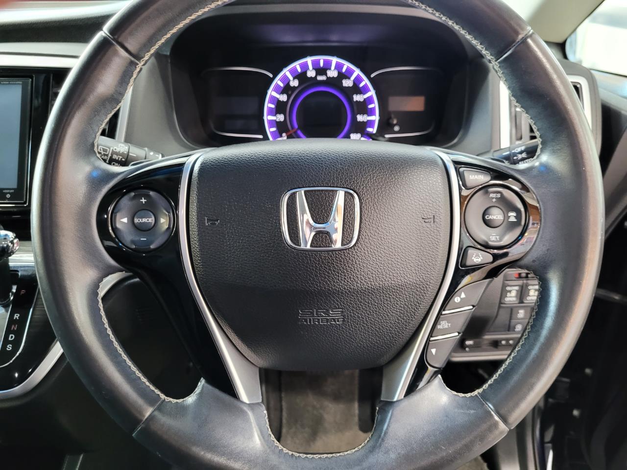 2015 Honda Odyssey