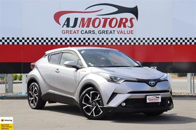 2018 Toyota C-HR - Thumbnail