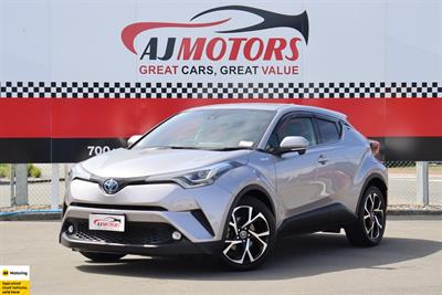 2018 Toyota C-HR - Thumbnail