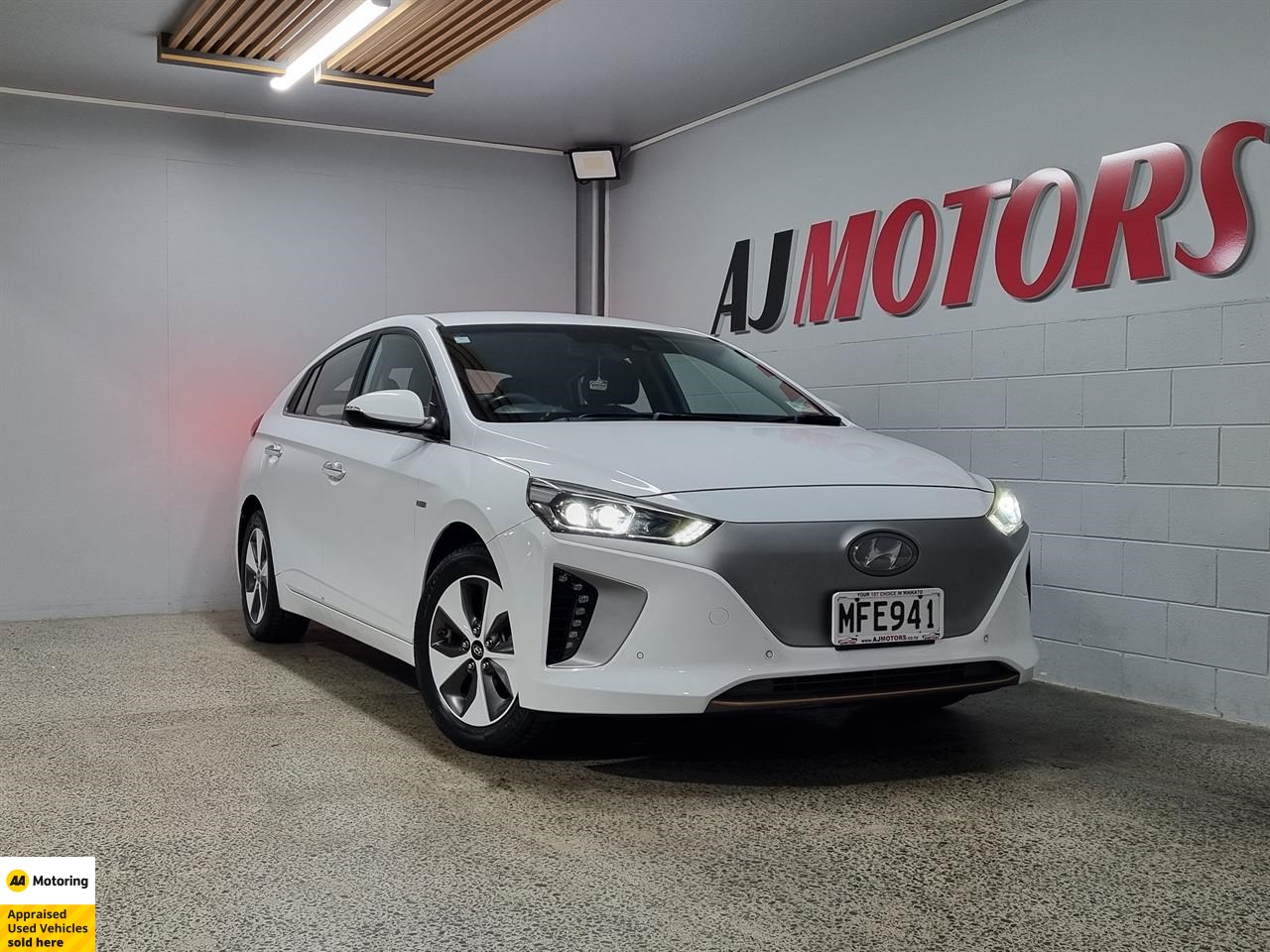 2019 Hyundai IONIQ