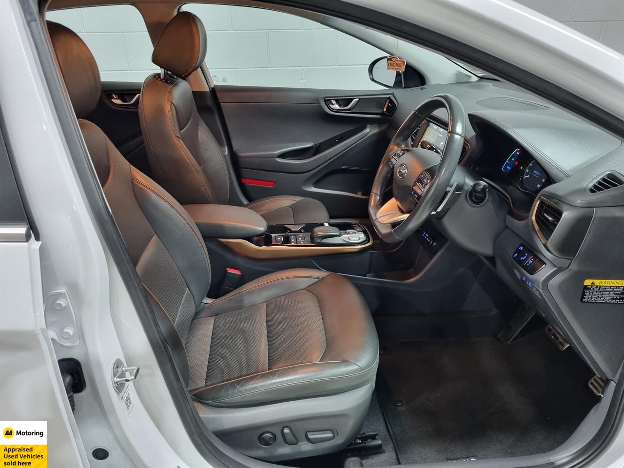 2019 Hyundai IONIQ