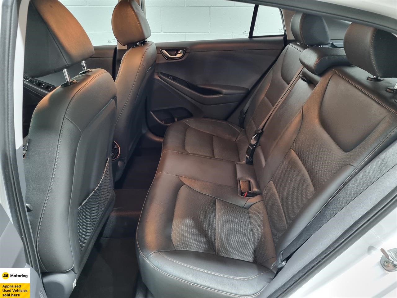 2019 Hyundai IONIQ