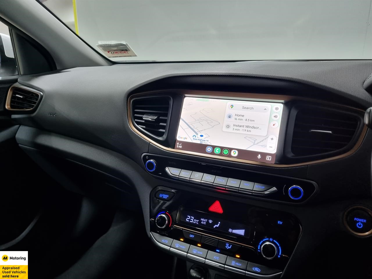 2019 Hyundai IONIQ
