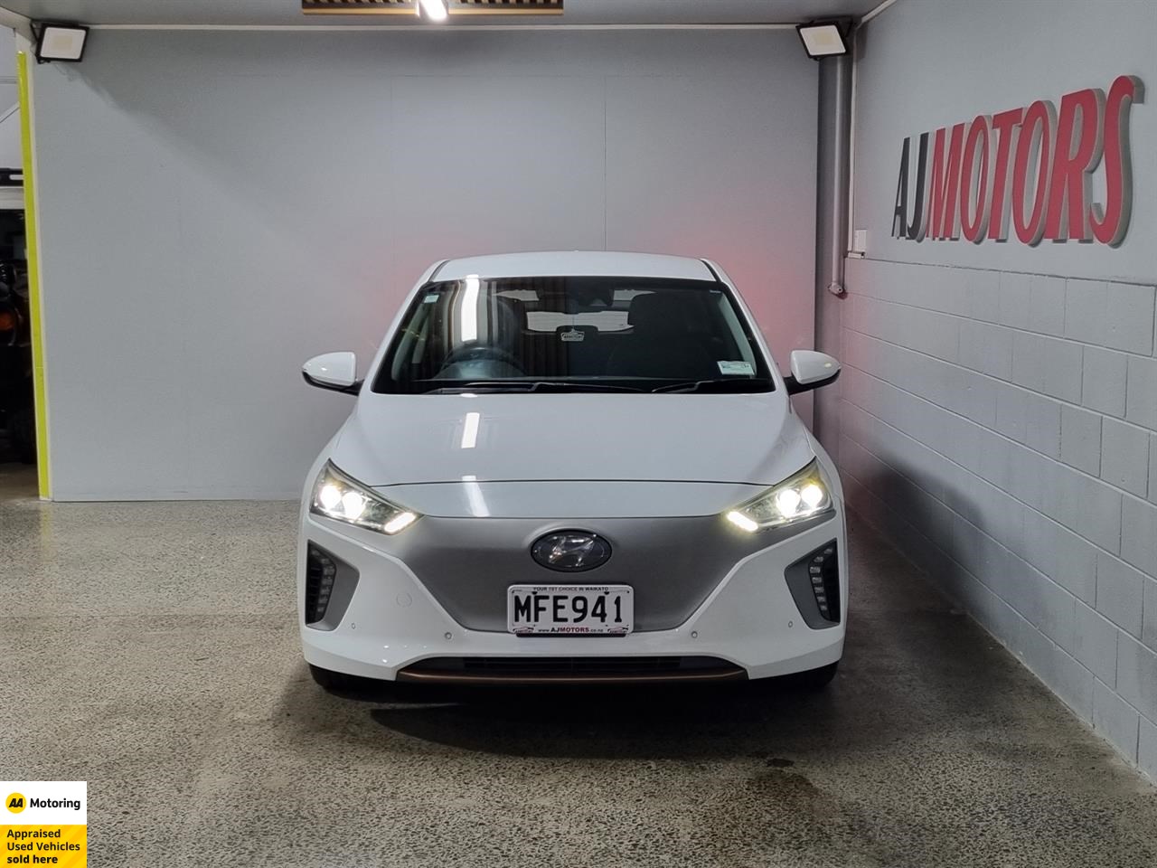 2019 Hyundai IONIQ