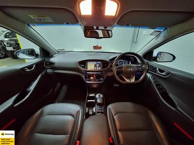 2019 Hyundai IONIQ - Thumbnail