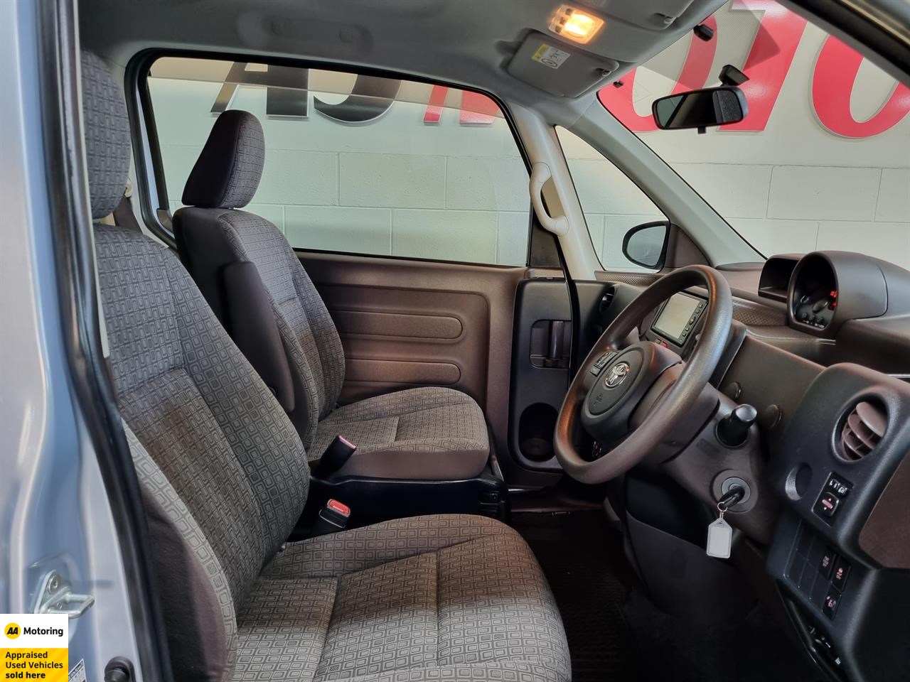 2013 Toyota Spade