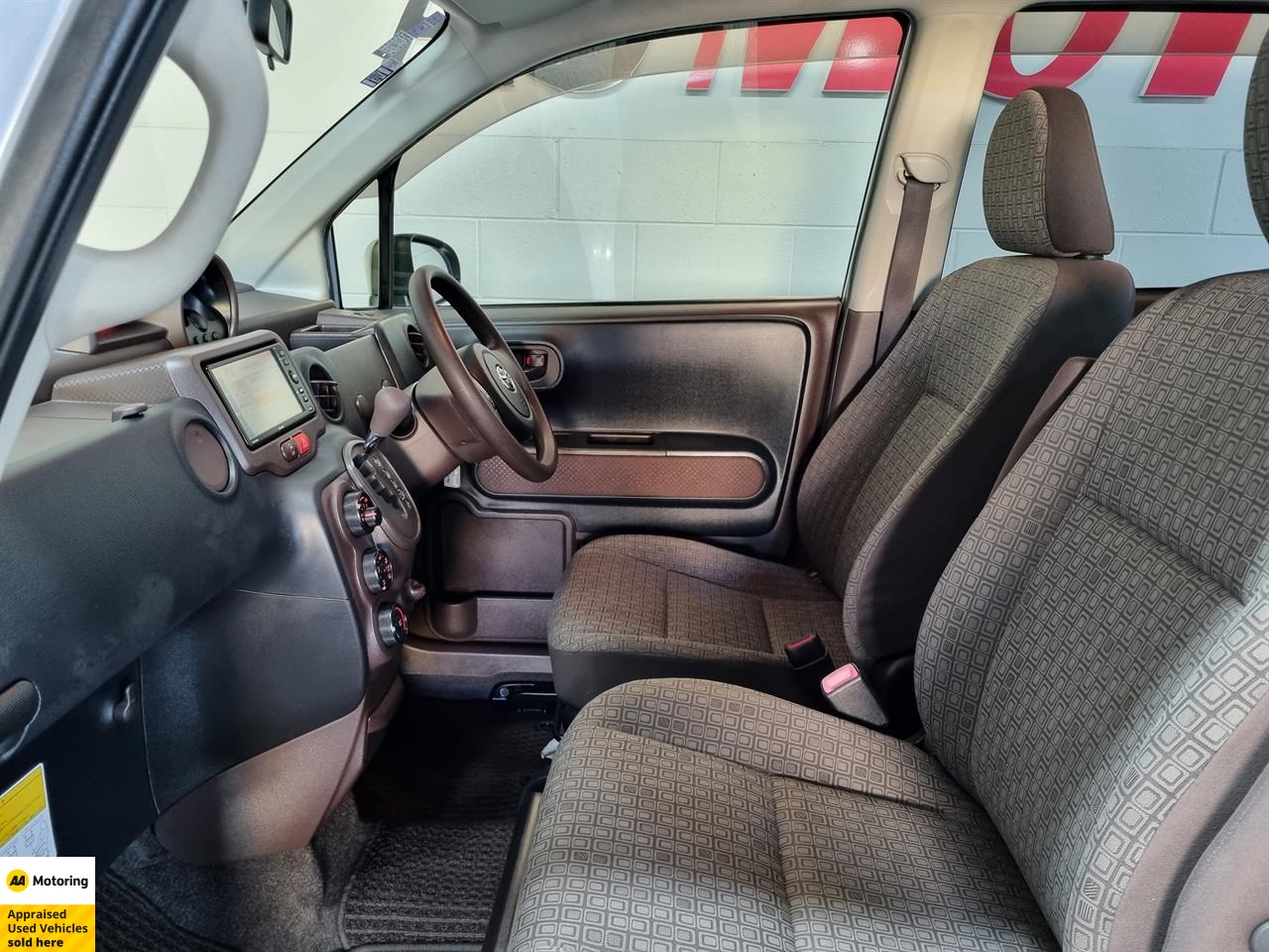 2013 Toyota Spade
