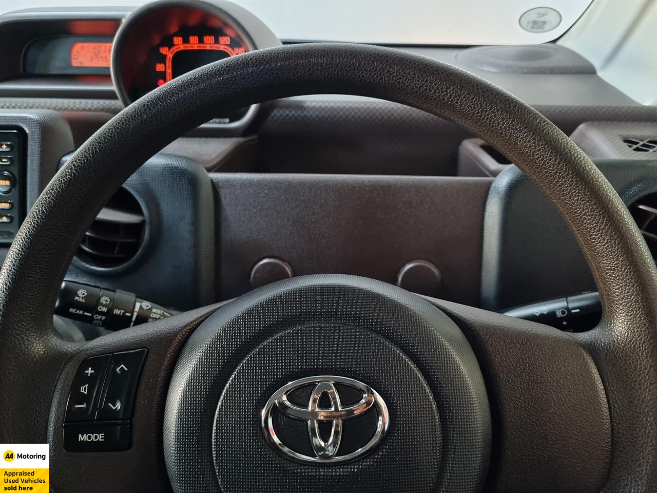 2013 Toyota Spade