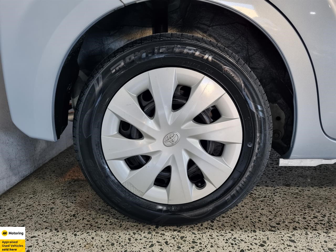 2013 Toyota Spade