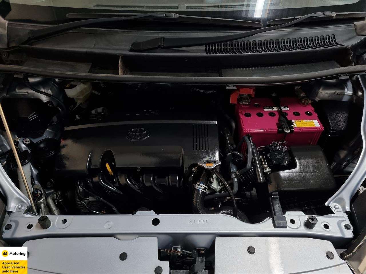 2013 Toyota Spade