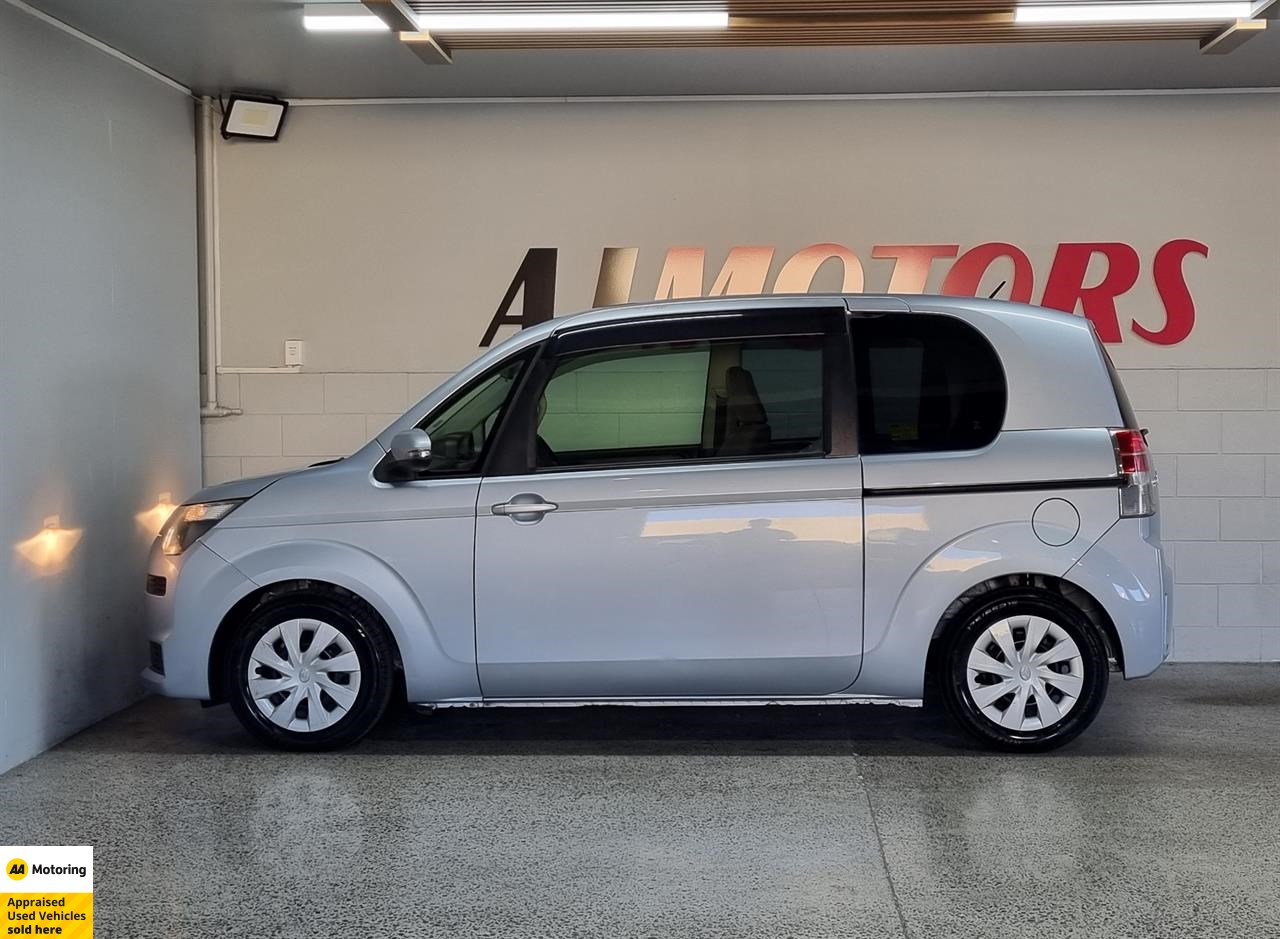 2013 Toyota Spade