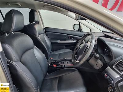 2015 Subaru XV - Thumbnail