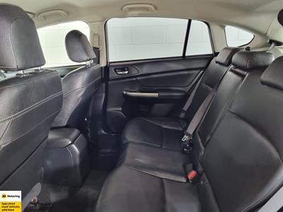 2015 Subaru XV - Thumbnail