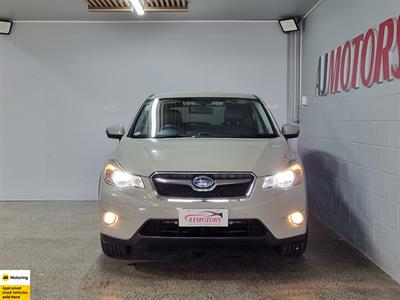 2015 Subaru XV - Thumbnail