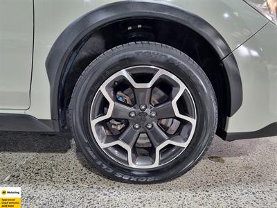 2015 Subaru XV - Thumbnail