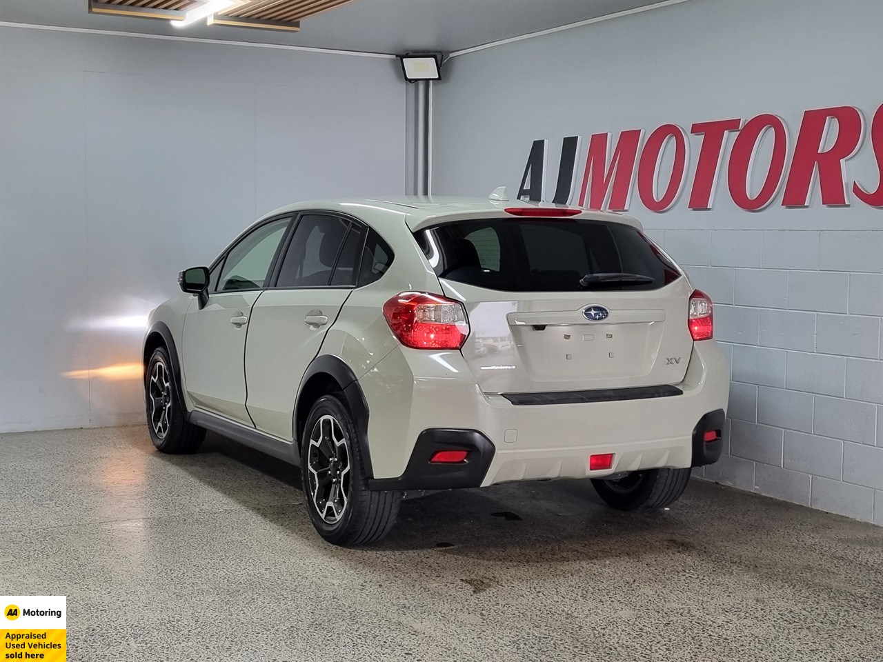 2015 Subaru XV