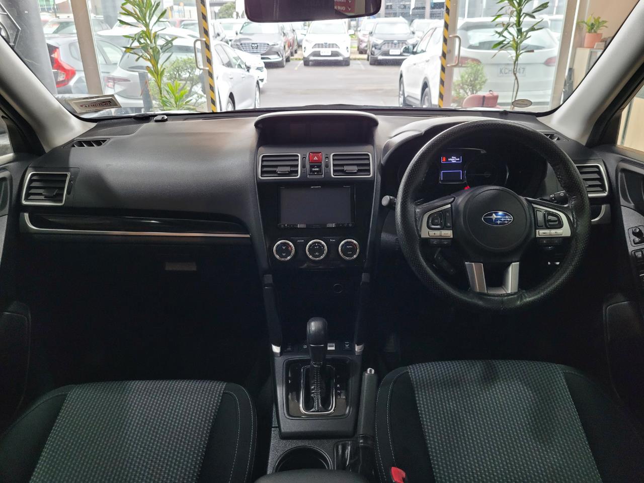 2016 Subaru Forester