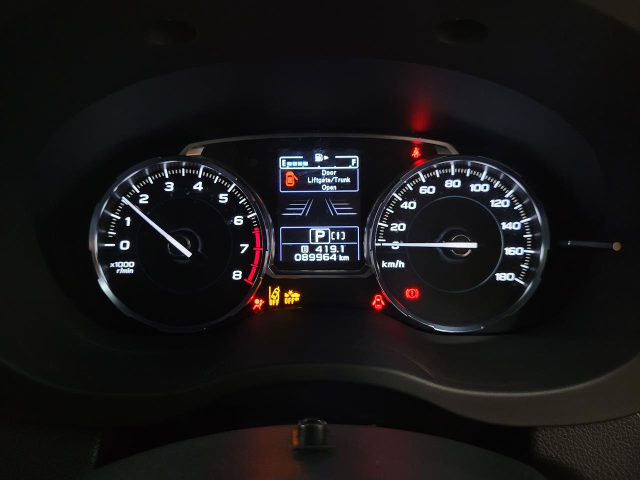 2016 Subaru Forester