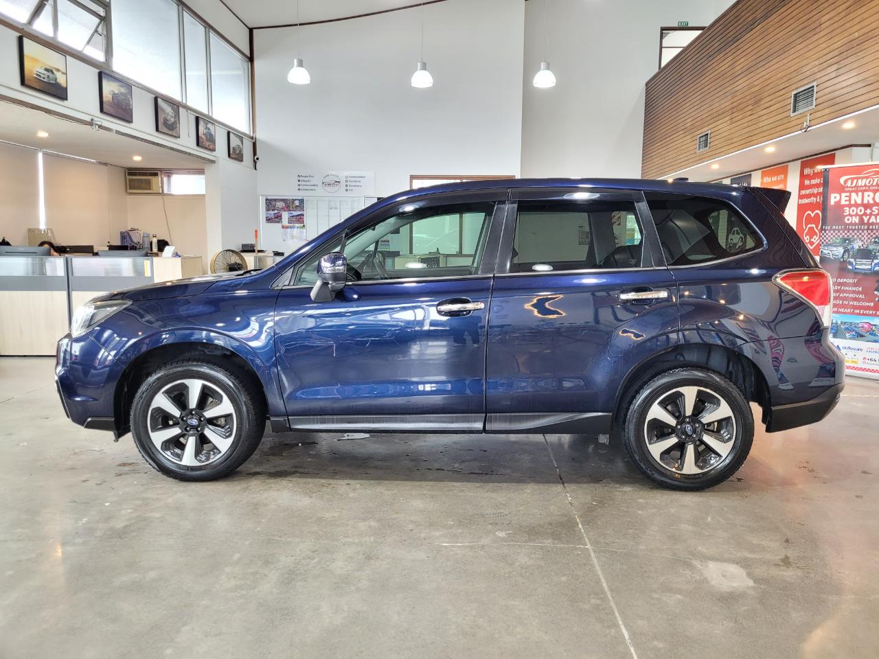 2016 Subaru Forester