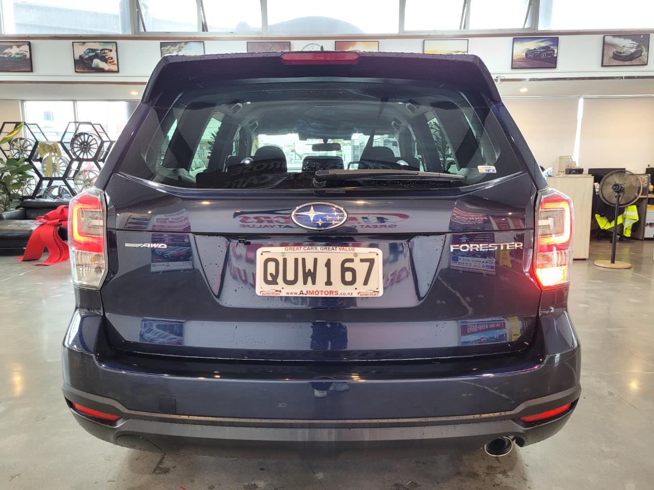 2016 Subaru Forester