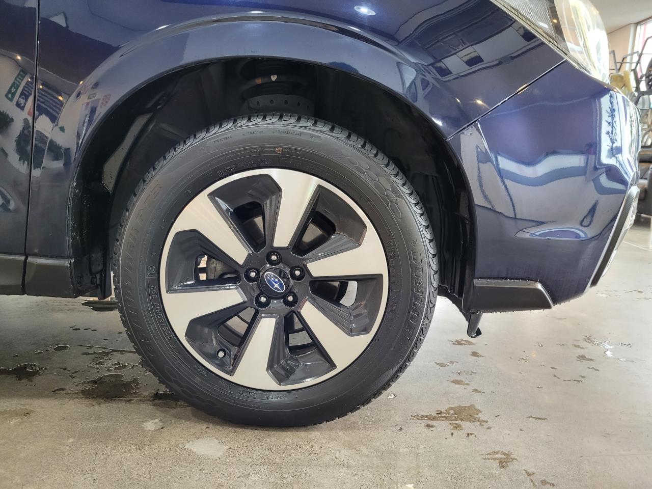 2016 Subaru Forester