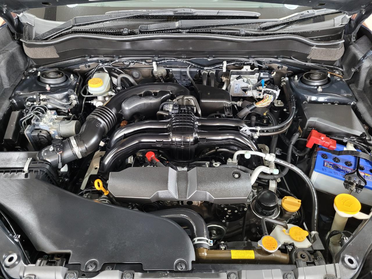 2016 Subaru Forester