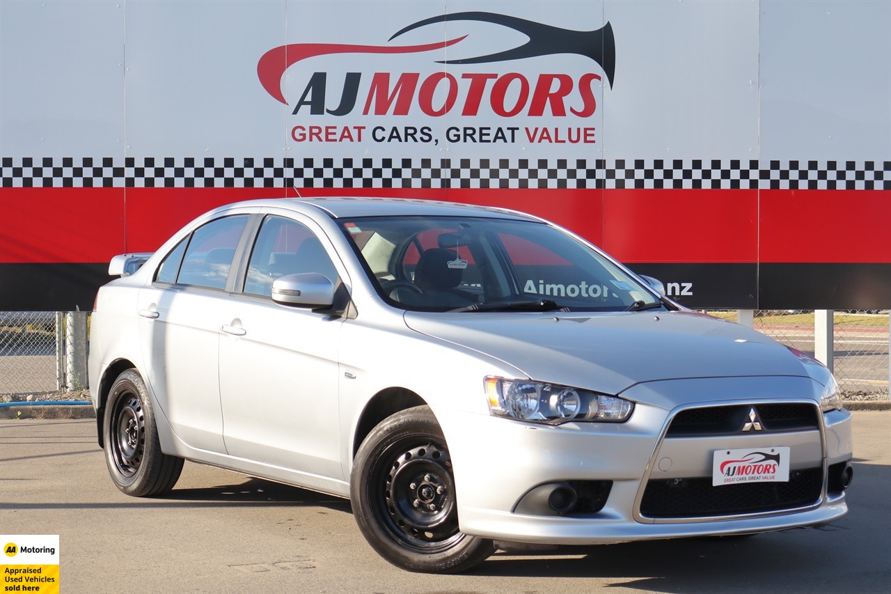 2015 Mitsubishi Lancer