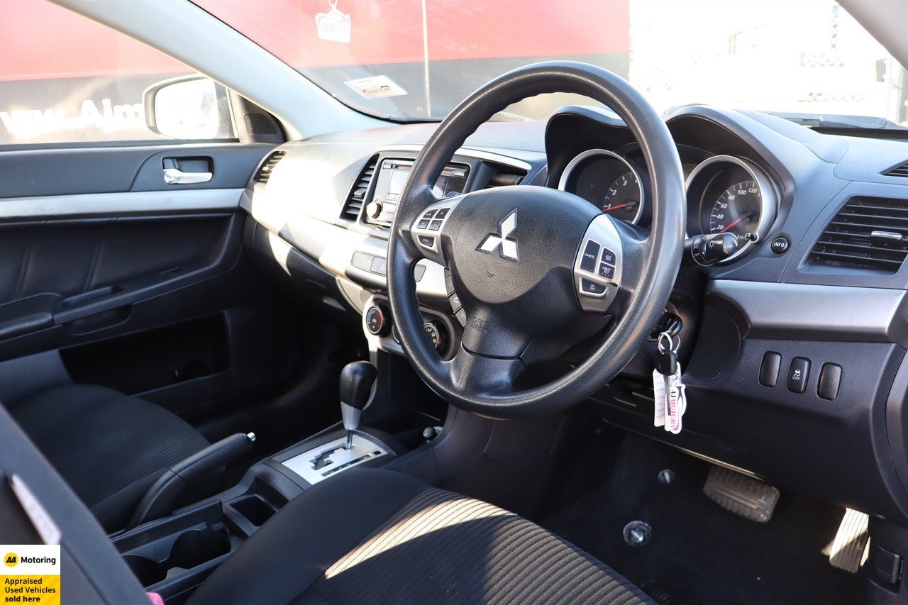 2015 Mitsubishi Lancer