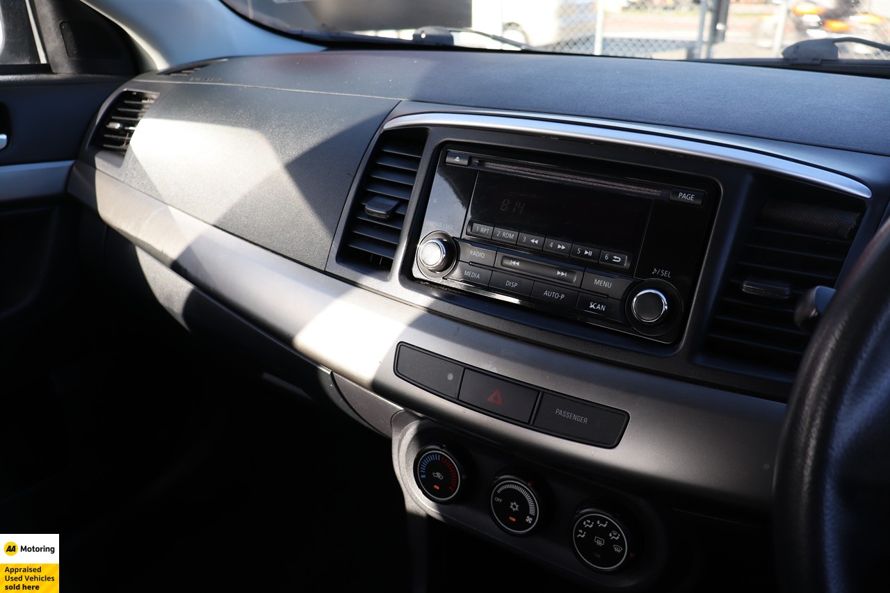 2015 Mitsubishi Lancer