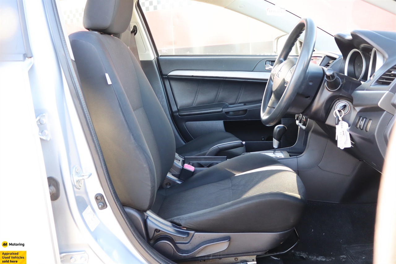 2015 Mitsubishi Lancer