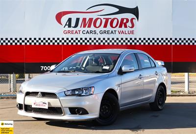 2015 Mitsubishi Lancer - Thumbnail