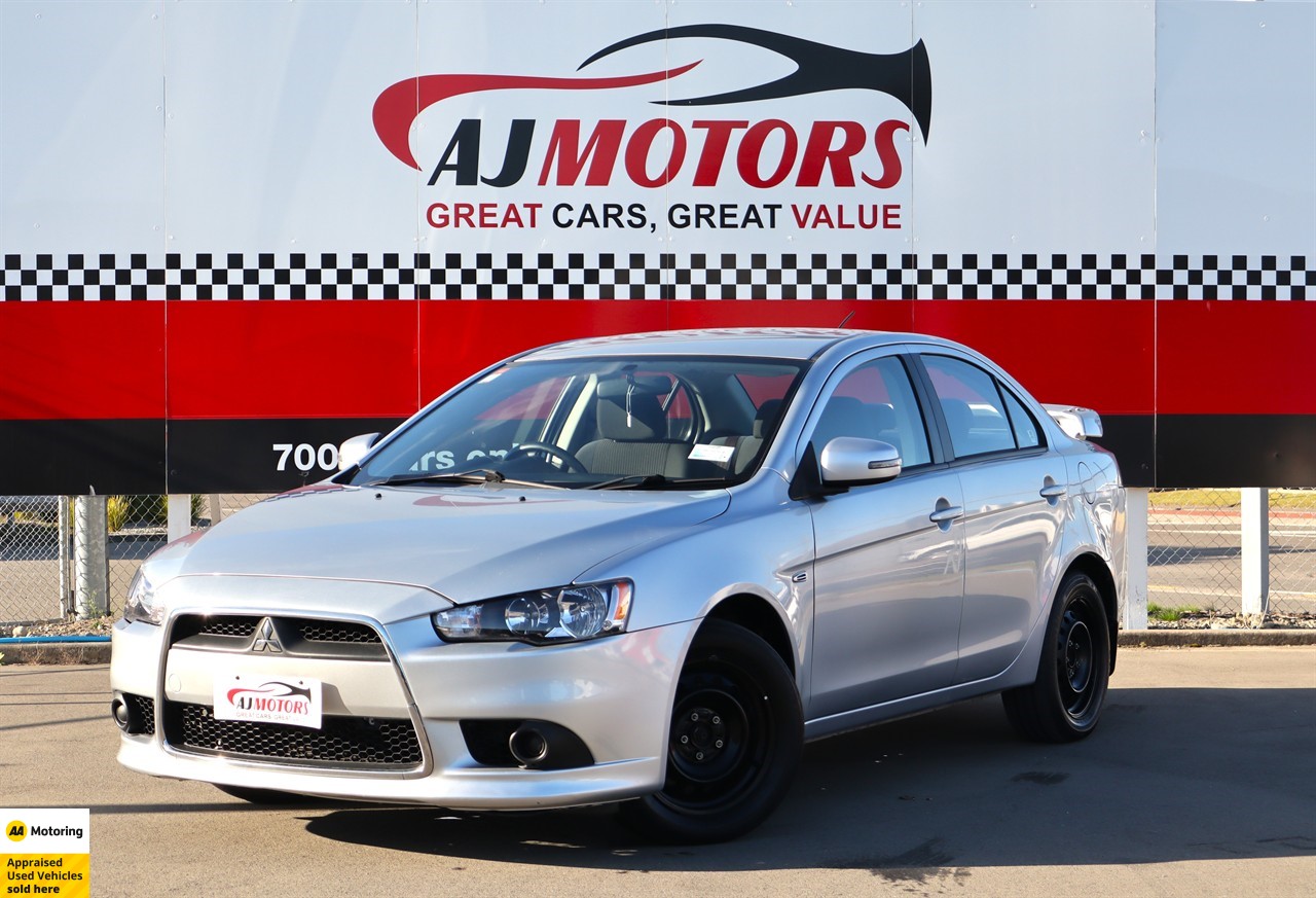 2015 Mitsubishi Lancer