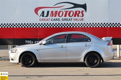 2015 Mitsubishi Lancer - Thumbnail
