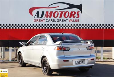 2015 Mitsubishi Lancer - Thumbnail