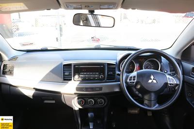 2015 Mitsubishi Lancer - Thumbnail