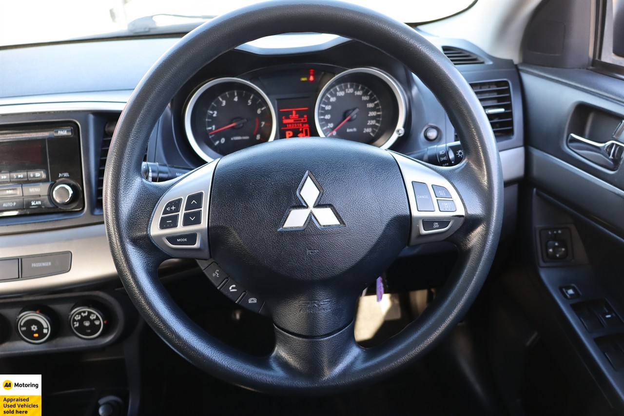 2015 Mitsubishi Lancer