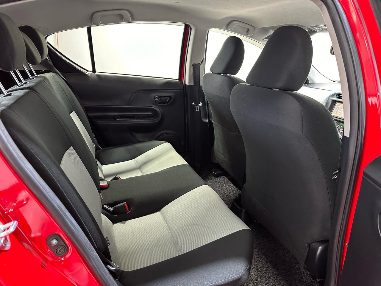 2014 Toyota Aqua