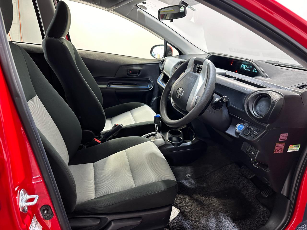 2014 Toyota Aqua