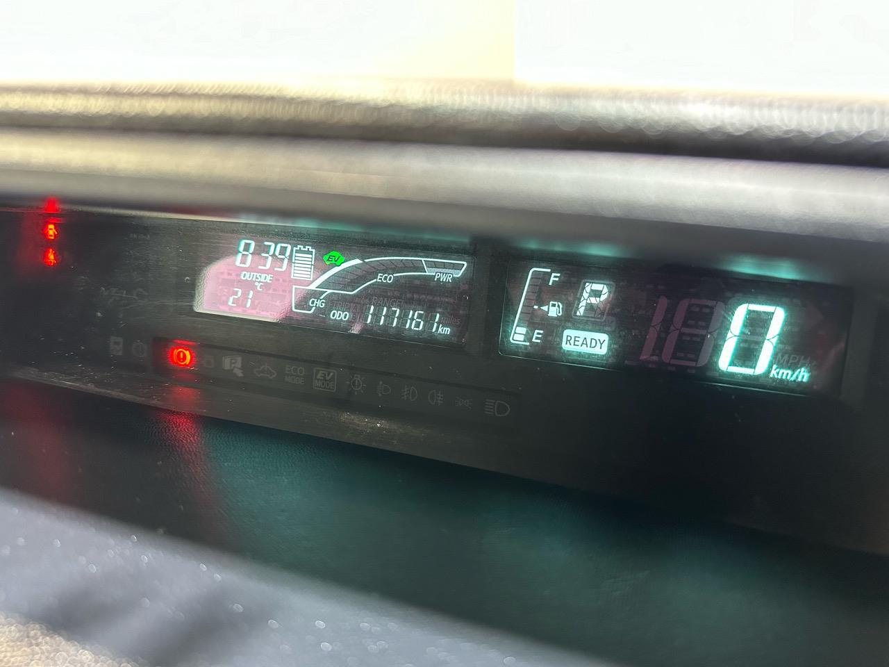 2014 Toyota Aqua