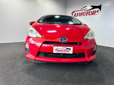 2014 Toyota Aqua - Thumbnail