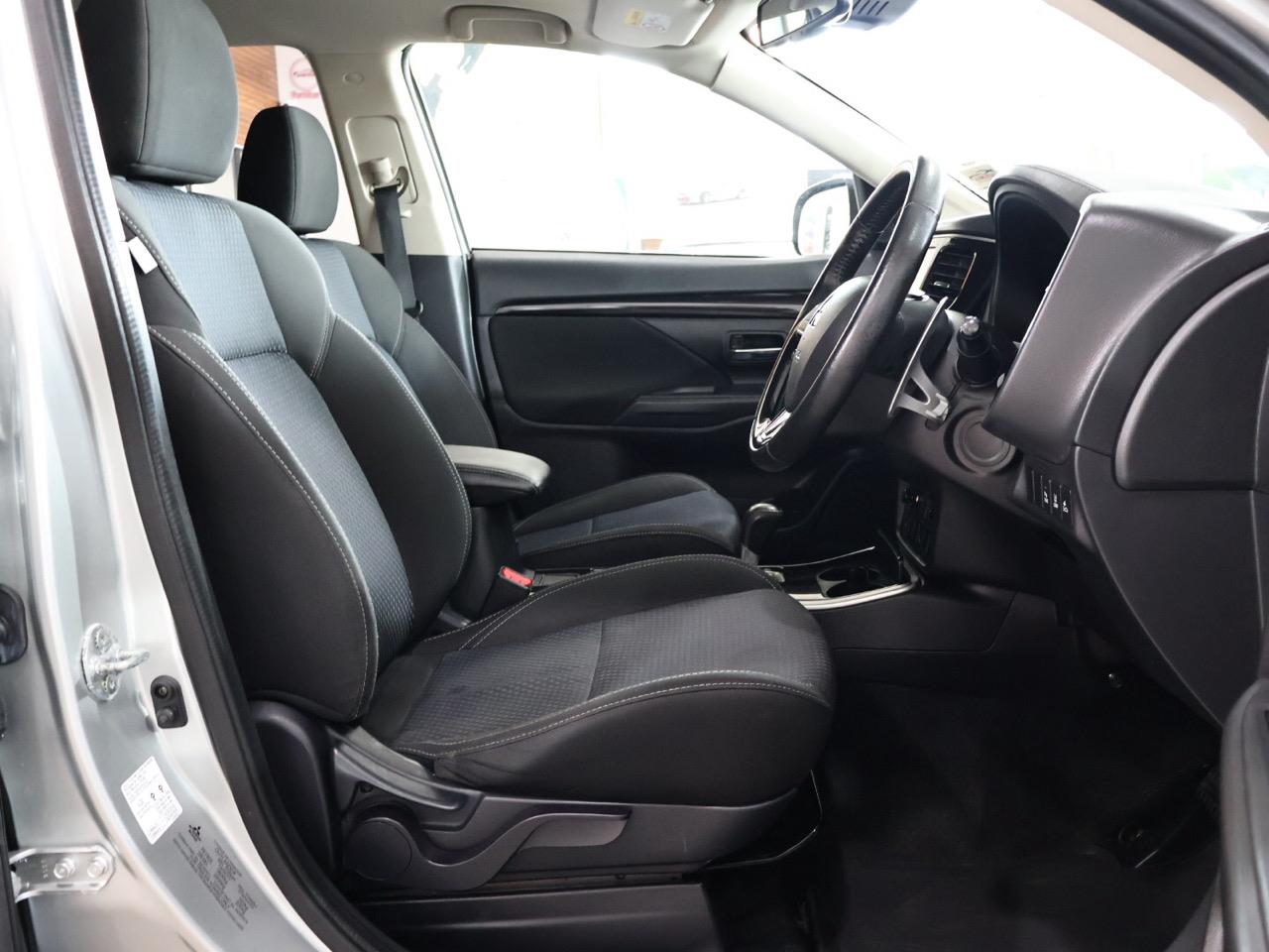 2019 Mitsubishi Outlander