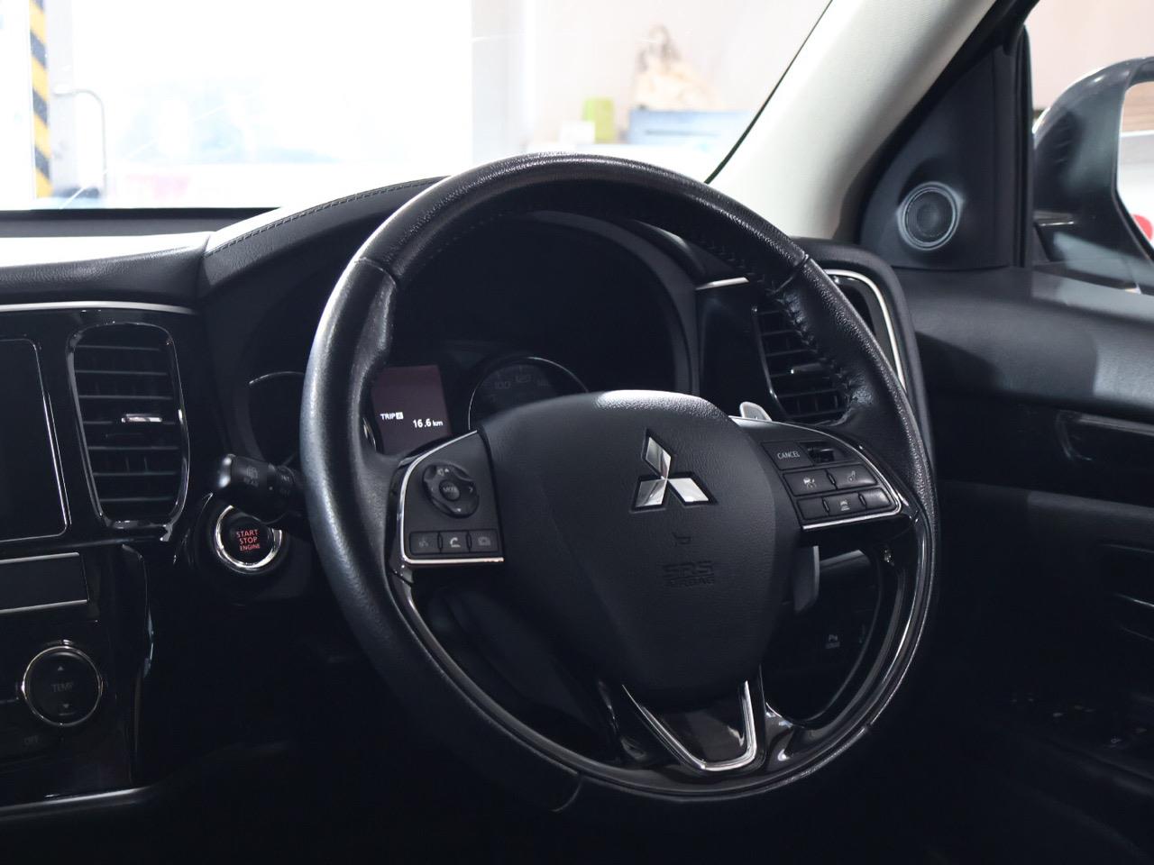 2019 Mitsubishi Outlander