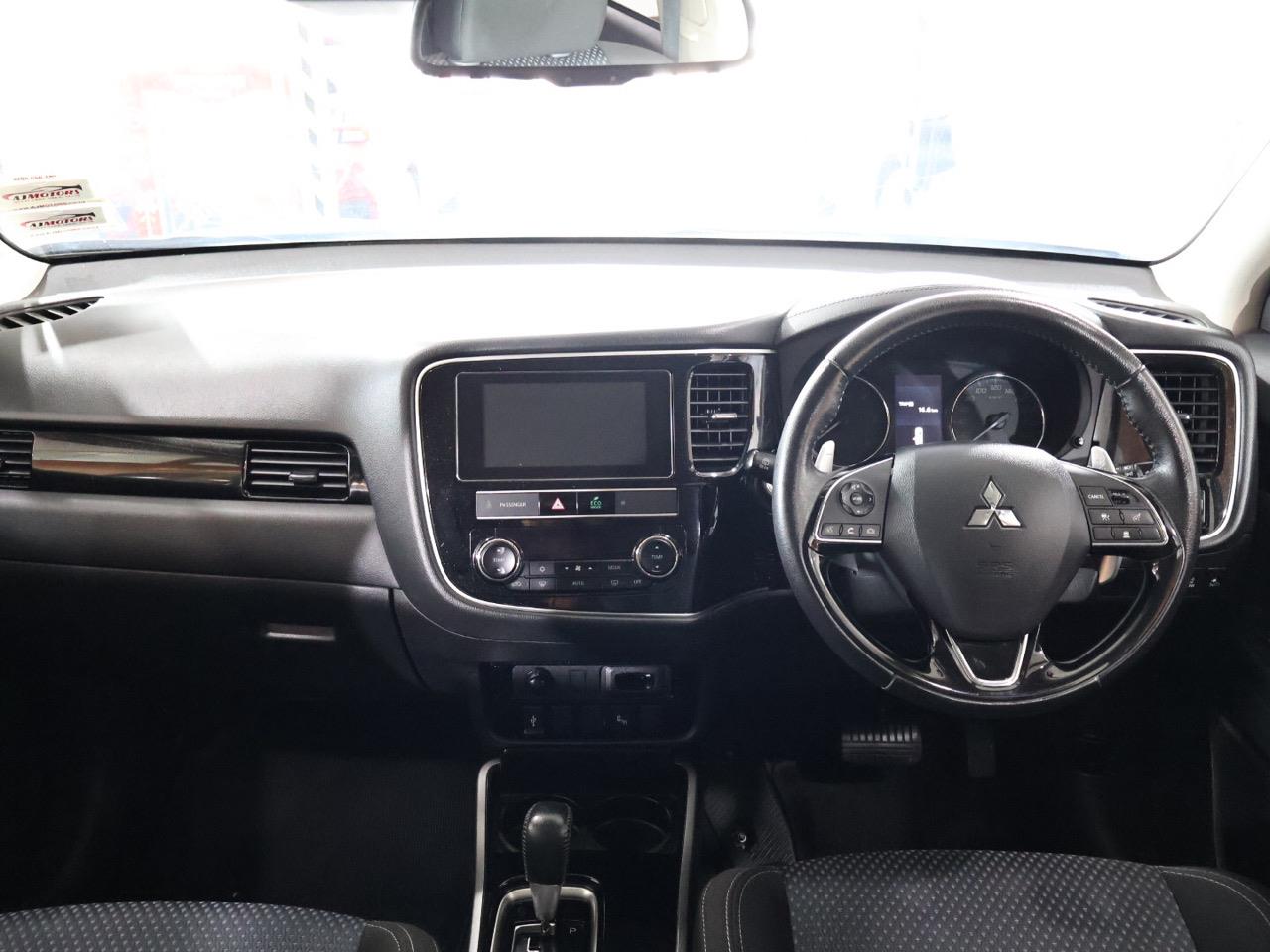 2019 Mitsubishi Outlander