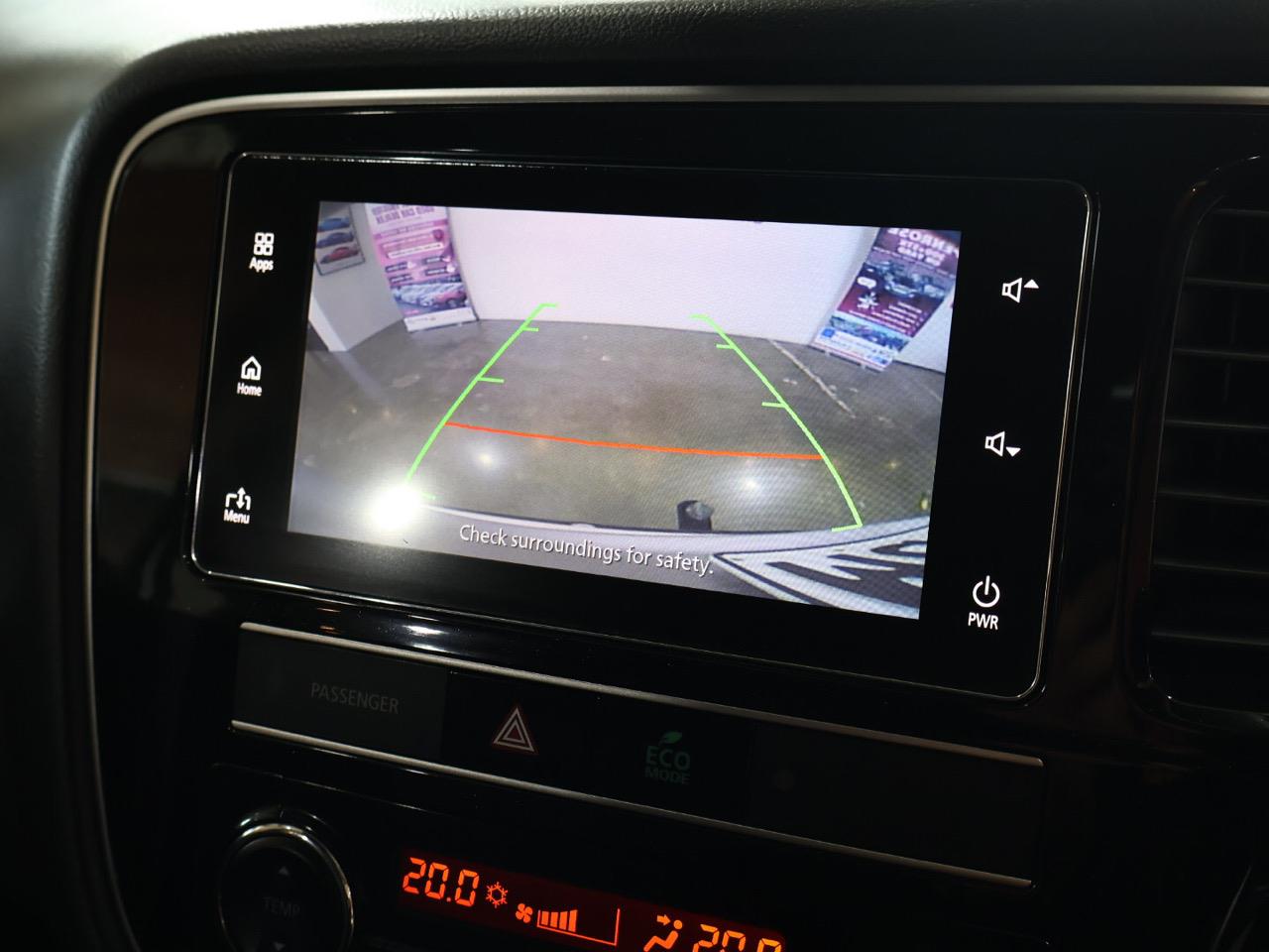 2019 Mitsubishi Outlander