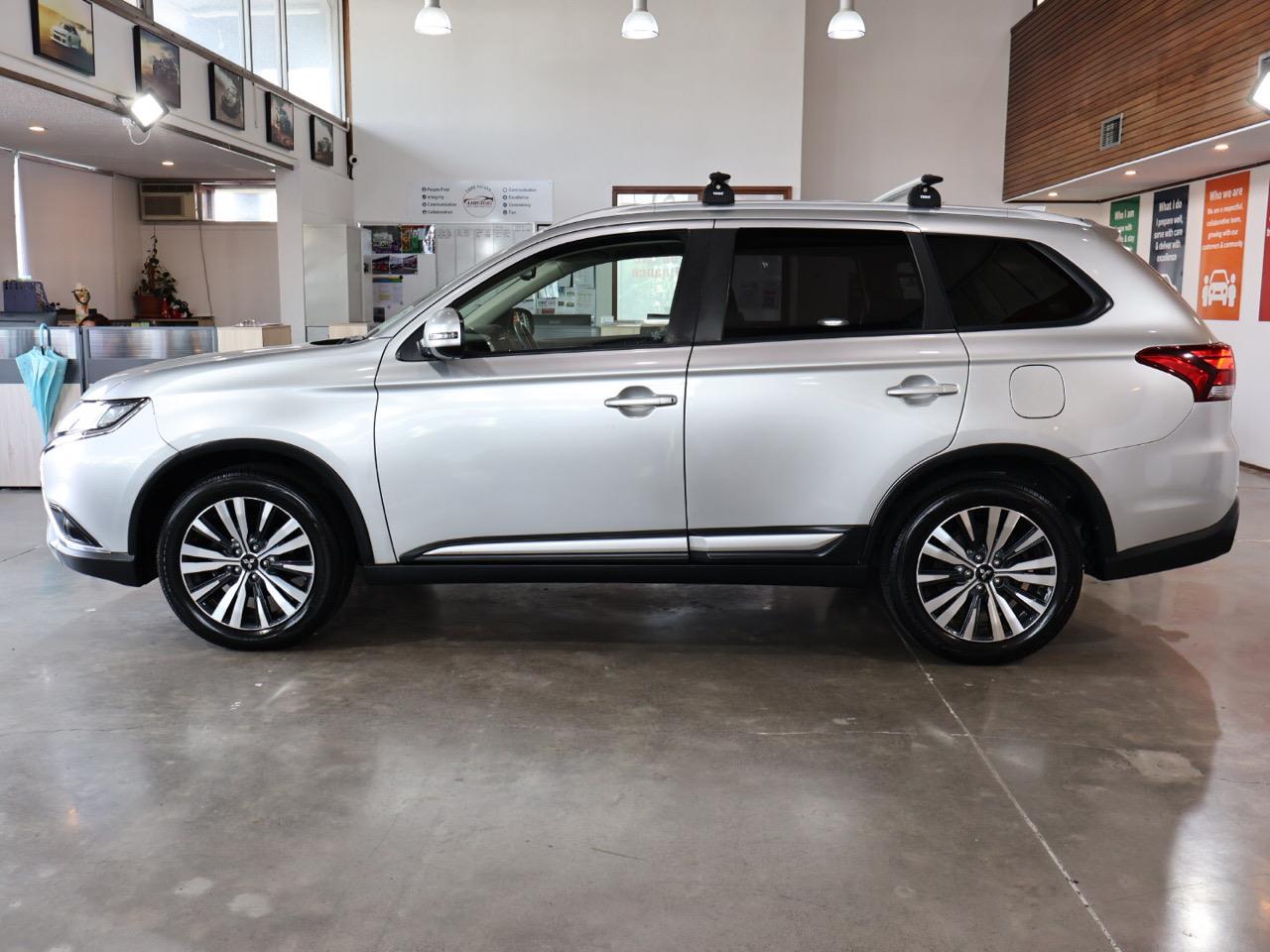 2019 Mitsubishi Outlander