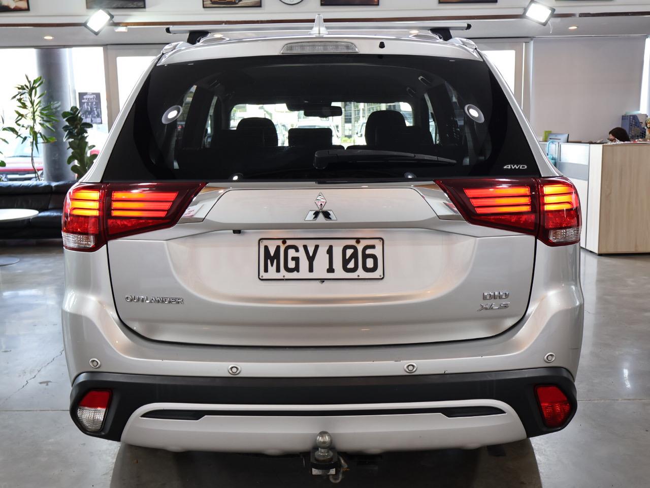 2019 Mitsubishi Outlander