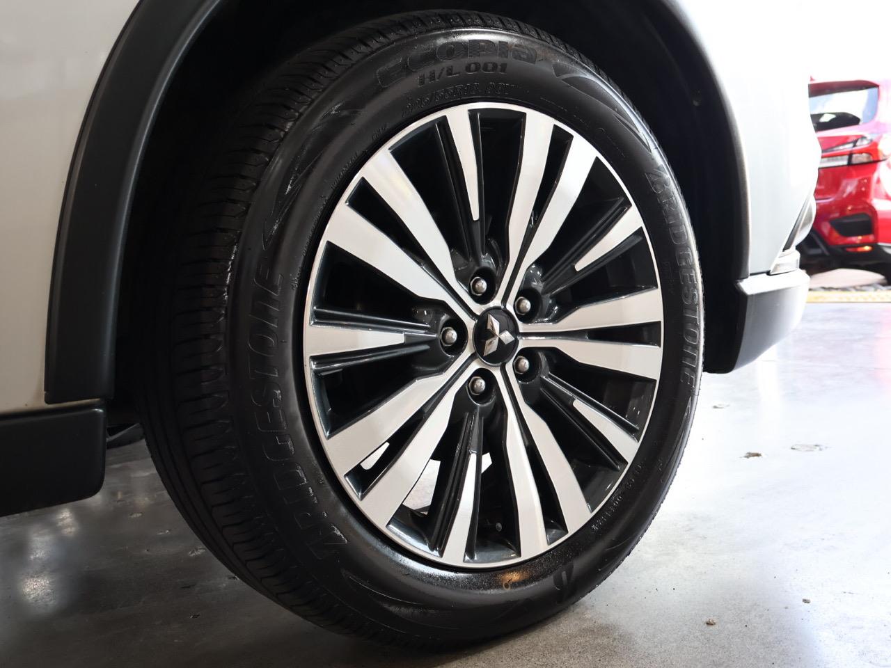 2019 Mitsubishi Outlander