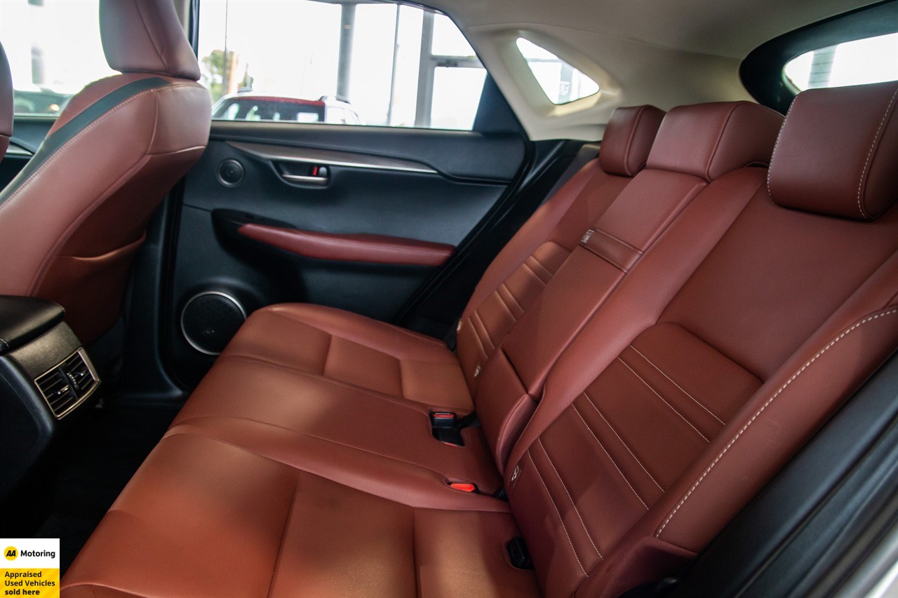 2016 Lexus NX 300h