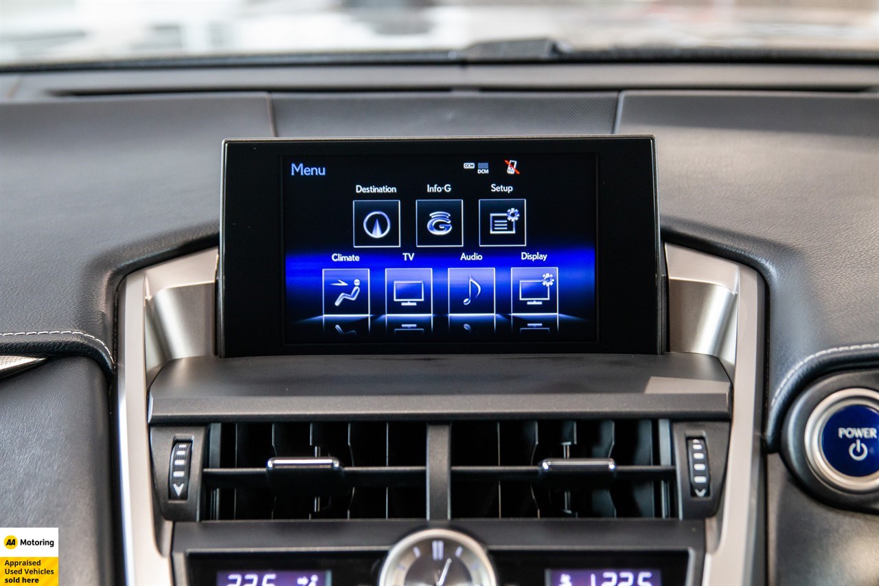 2016 Lexus NX 300h