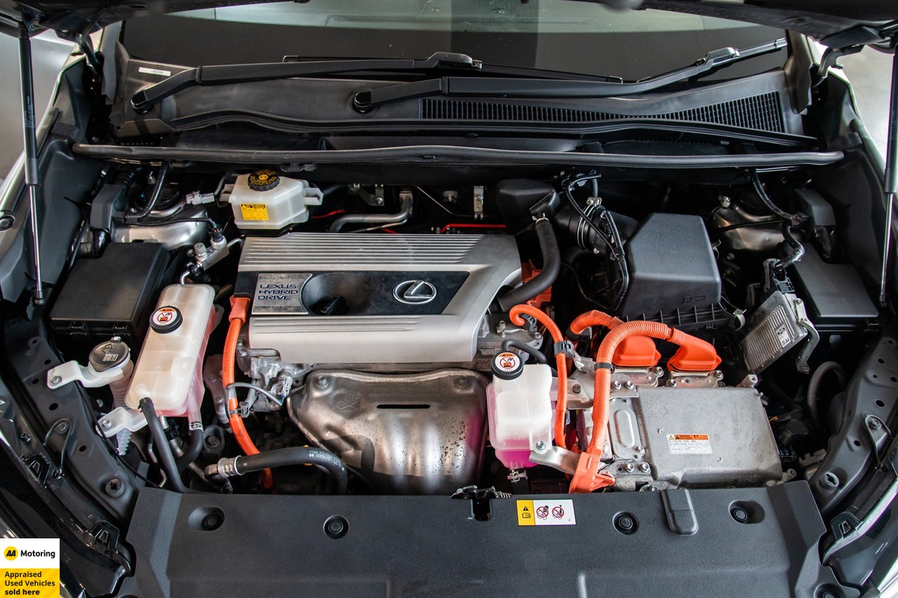 2016 Lexus NX 300h